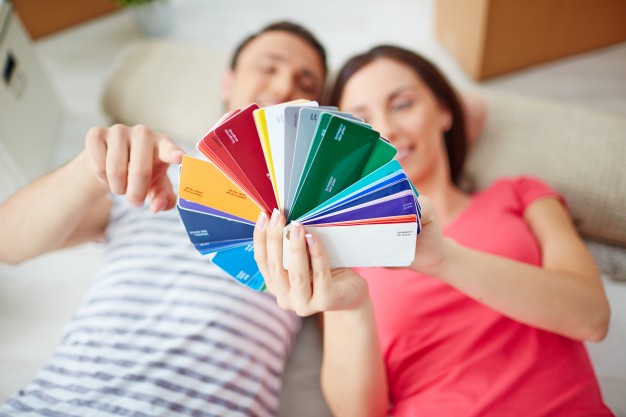 blog1 » Cómo Elegir la Pintura Ideal para Interiores y Exteriores